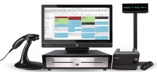 Point of Sale software