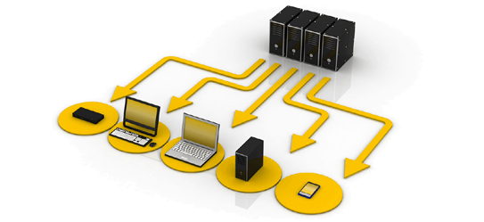 IT Infrastructure & Secutity in Dubai