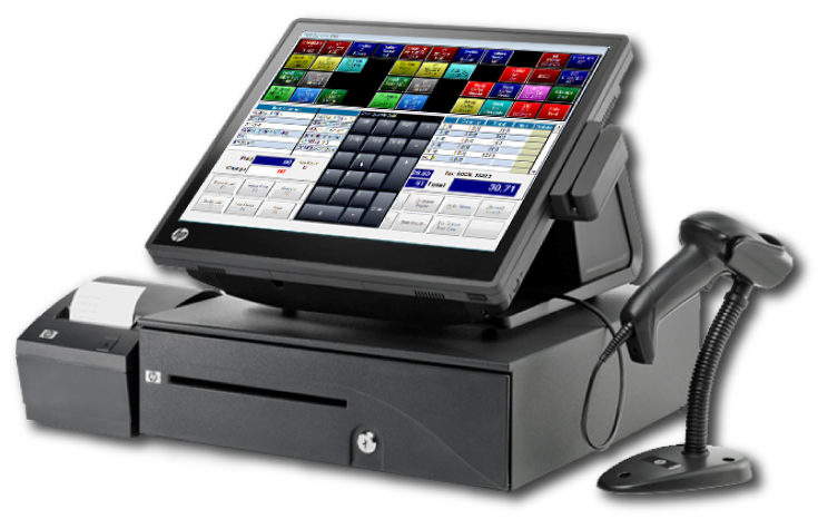 POS Software in Dubai